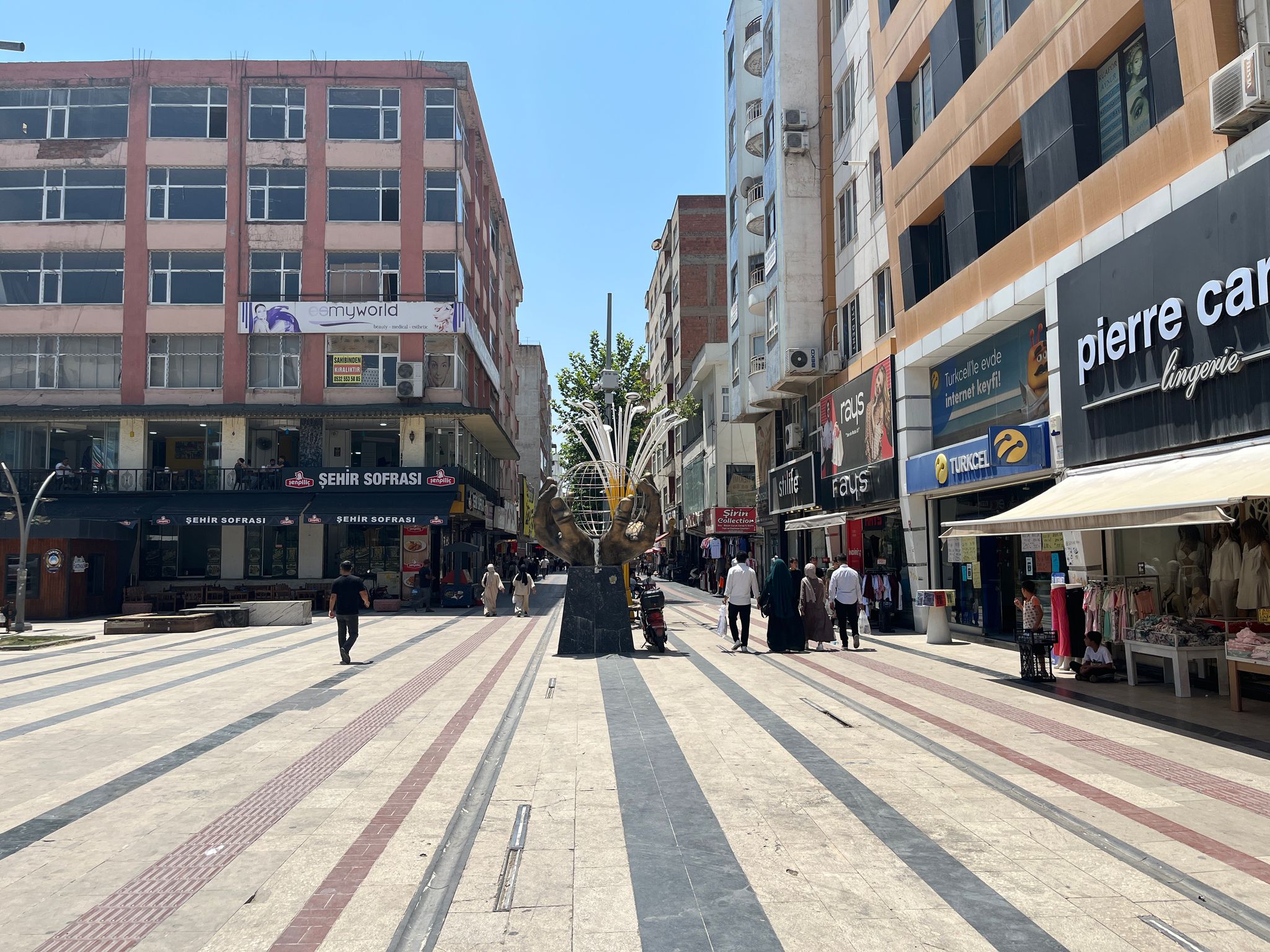 Batman Daha Da Kavrulacak Sıcaklıklar 48 Dereceyi Bulacak (1)