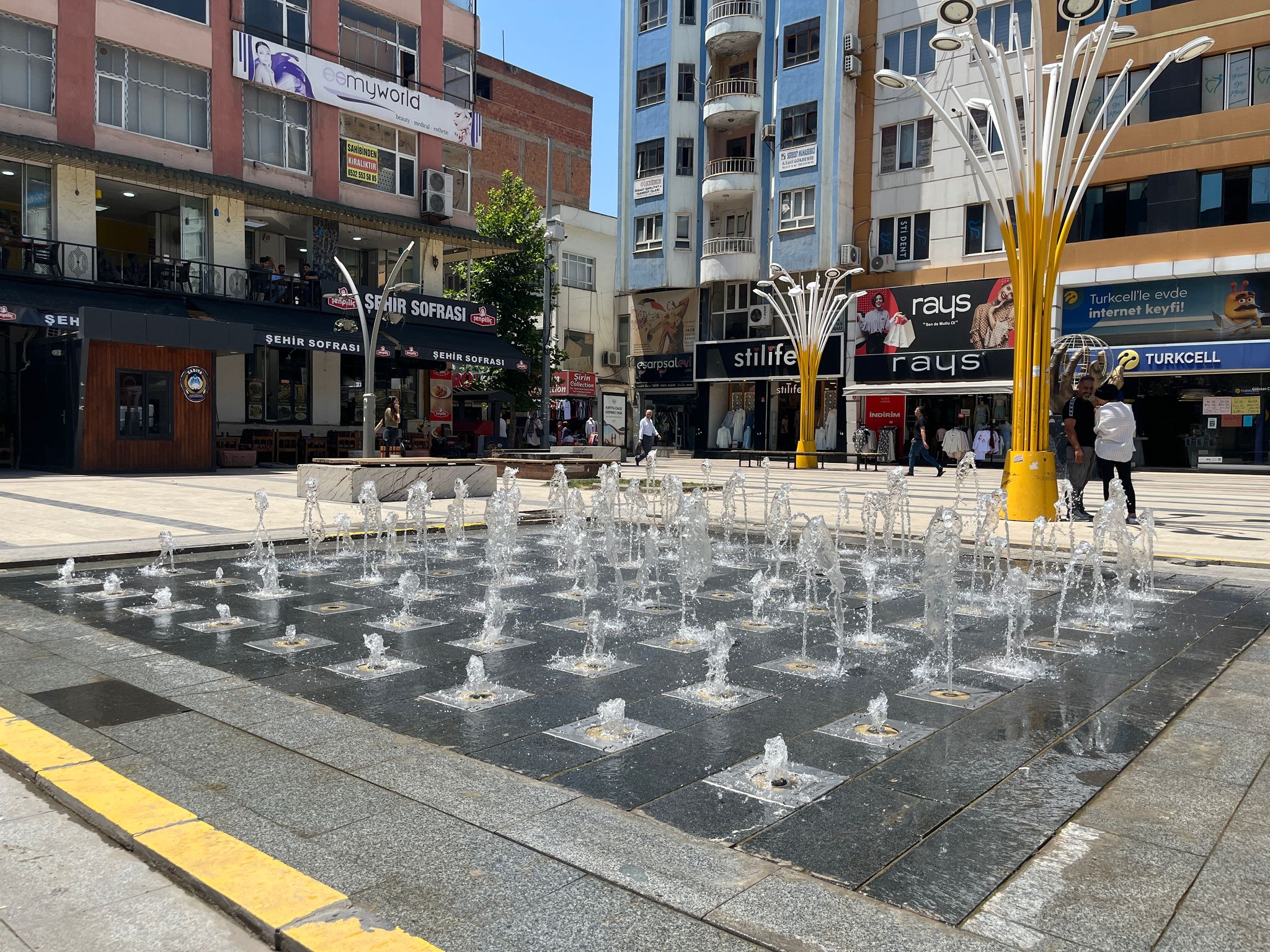 Batman Daha Da Kavrulacak Sıcaklıklar 48 Dereceyi Bulacak (2)