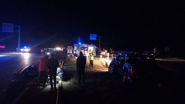 Batman Eski Vali Yardımcısı Kazada Hayatını Kaybetti!-1