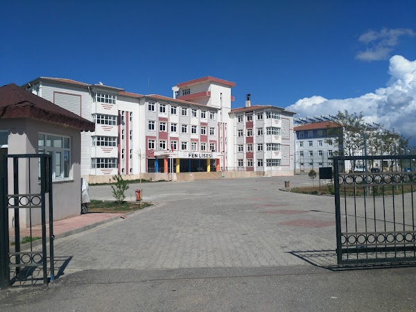 Batman Fen Lisesi