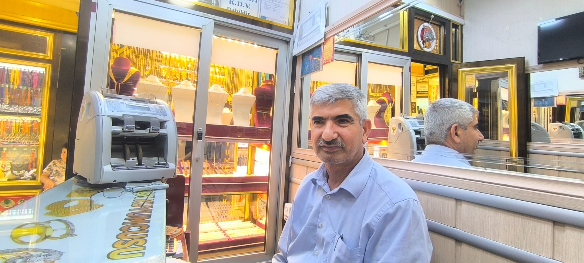 Batman Kuyumcularından Uyarı “Altında Düşüş Beklemeyin, Yükseliş Sürecek” (2)