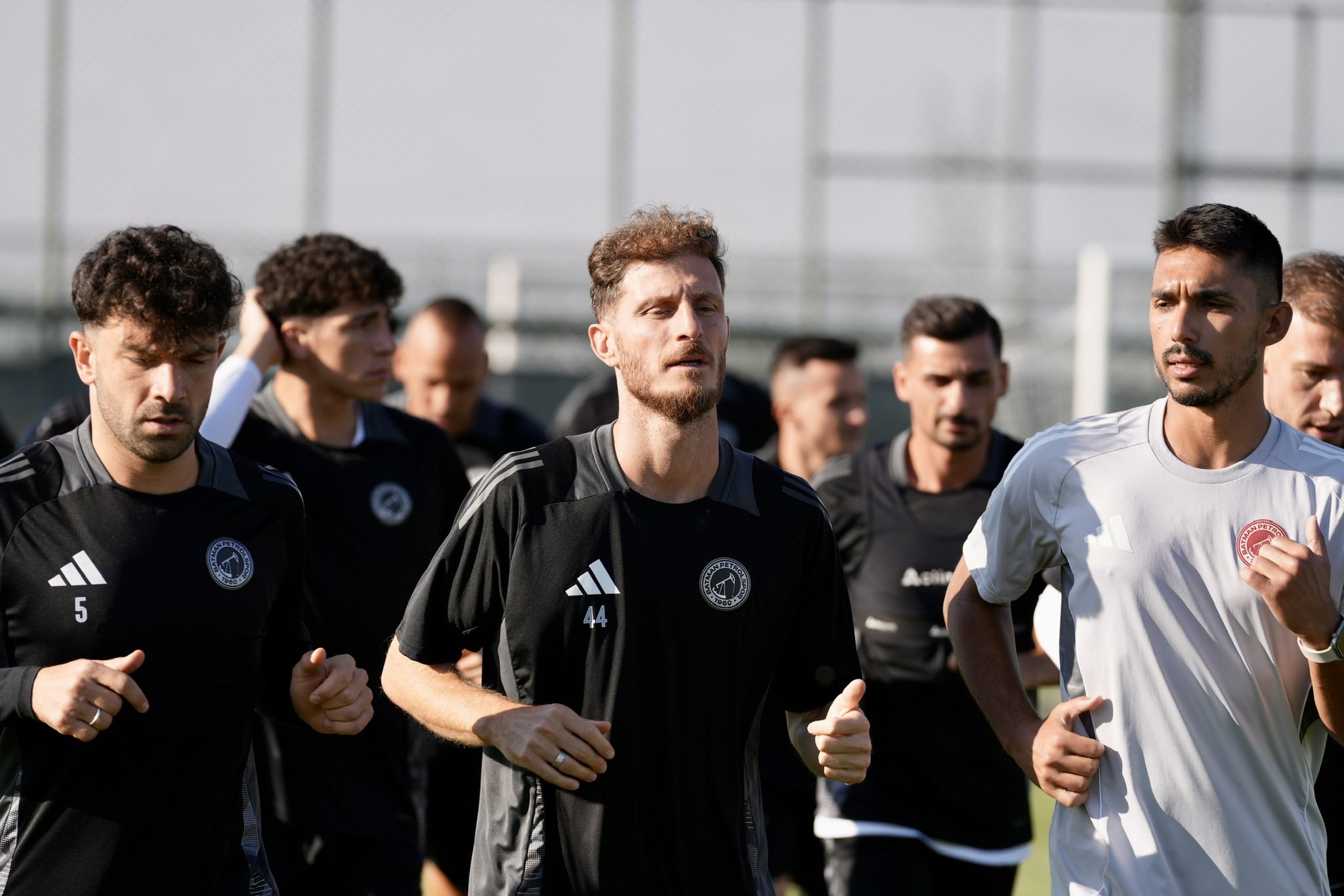 Batman Petrolspor İlk Sınavına Muşspor Maçıyla Başlıyor 88