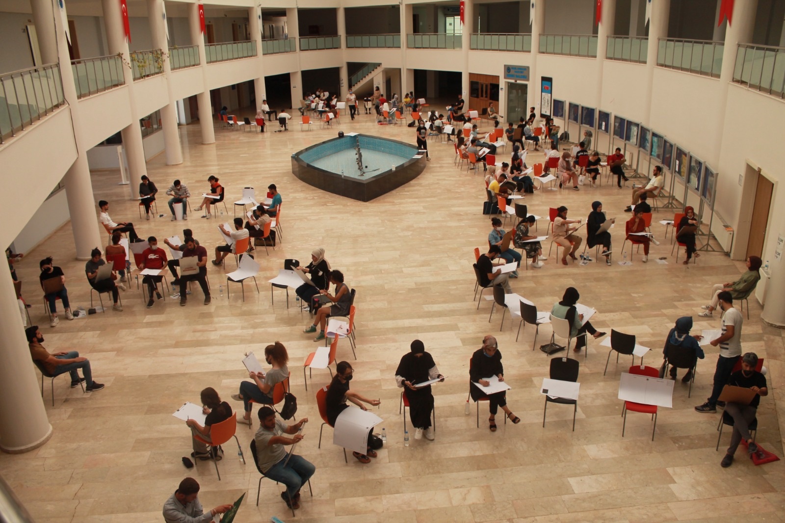 Batman Üniversitesine Bu Yıl 392 Yabancı Öğrenci Gelecek 33