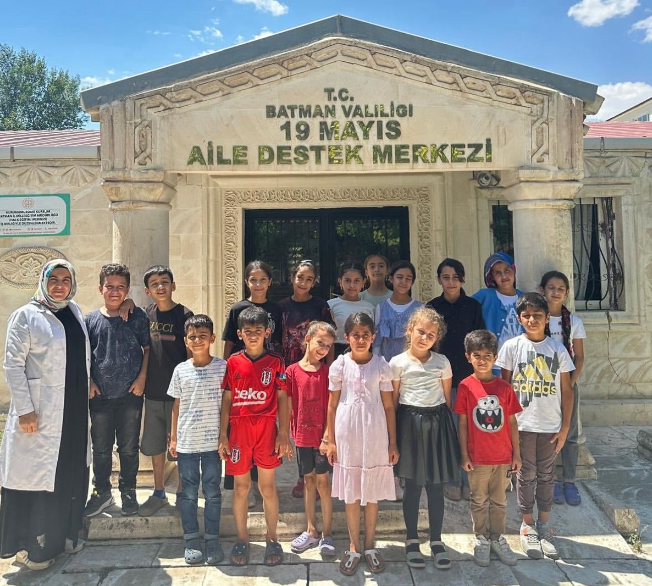 Batman Valiliği'nden Geleceğe Yatırım-1