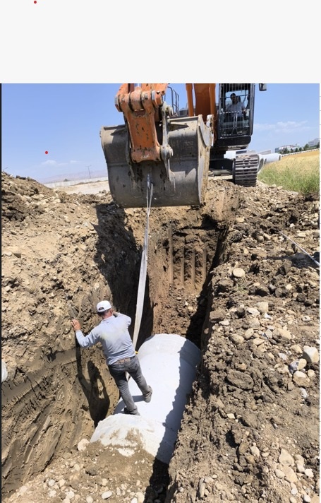 Batman’da Çevre Yolu Hamlesi 003