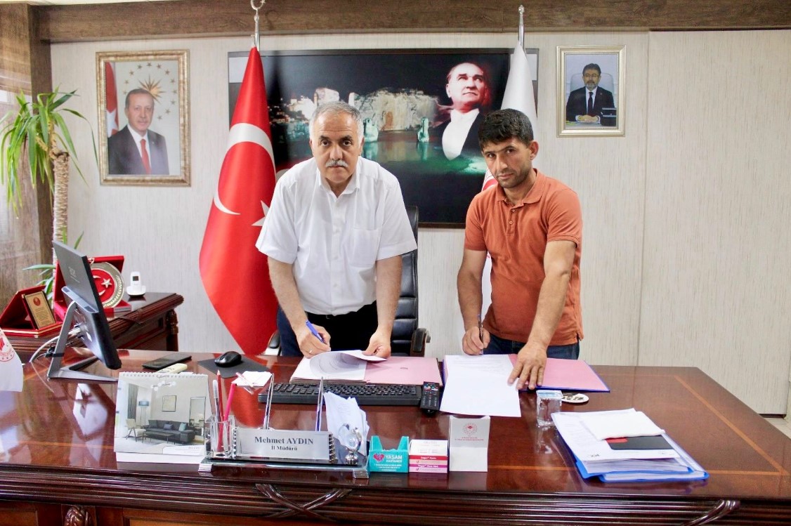 Batman’da Çiftçilere Müjde! Basınçlı Sulama Sistemlerine Hibe Desteği 4