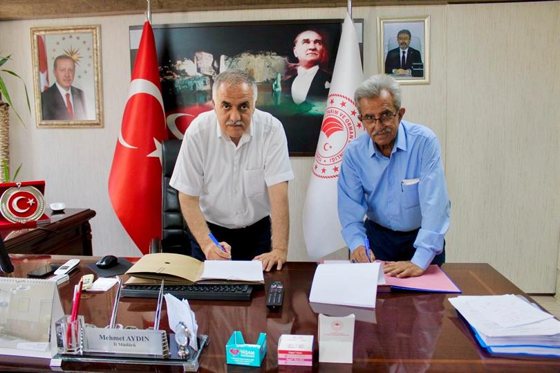 Batman’da Çiftçilere Müjde! Basınçlı Sulama Sistemlerine Hibe Desteği