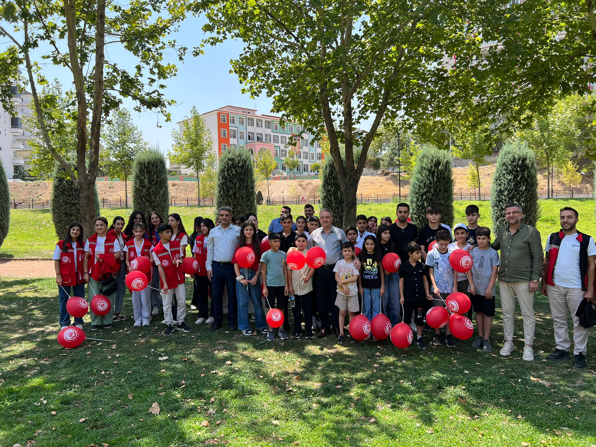 Batman’da Çocuklara Yönelik Anlamlı Sosyal Etkinlik 3