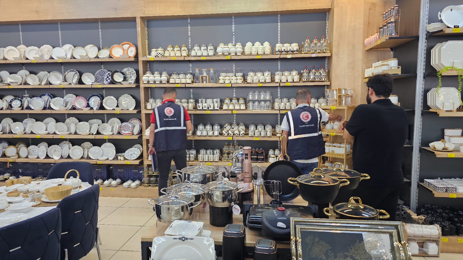 Batman'da Fahiş Fiyat Artışları Mercek Altında Milyonluk Cezalar Kesildi-1