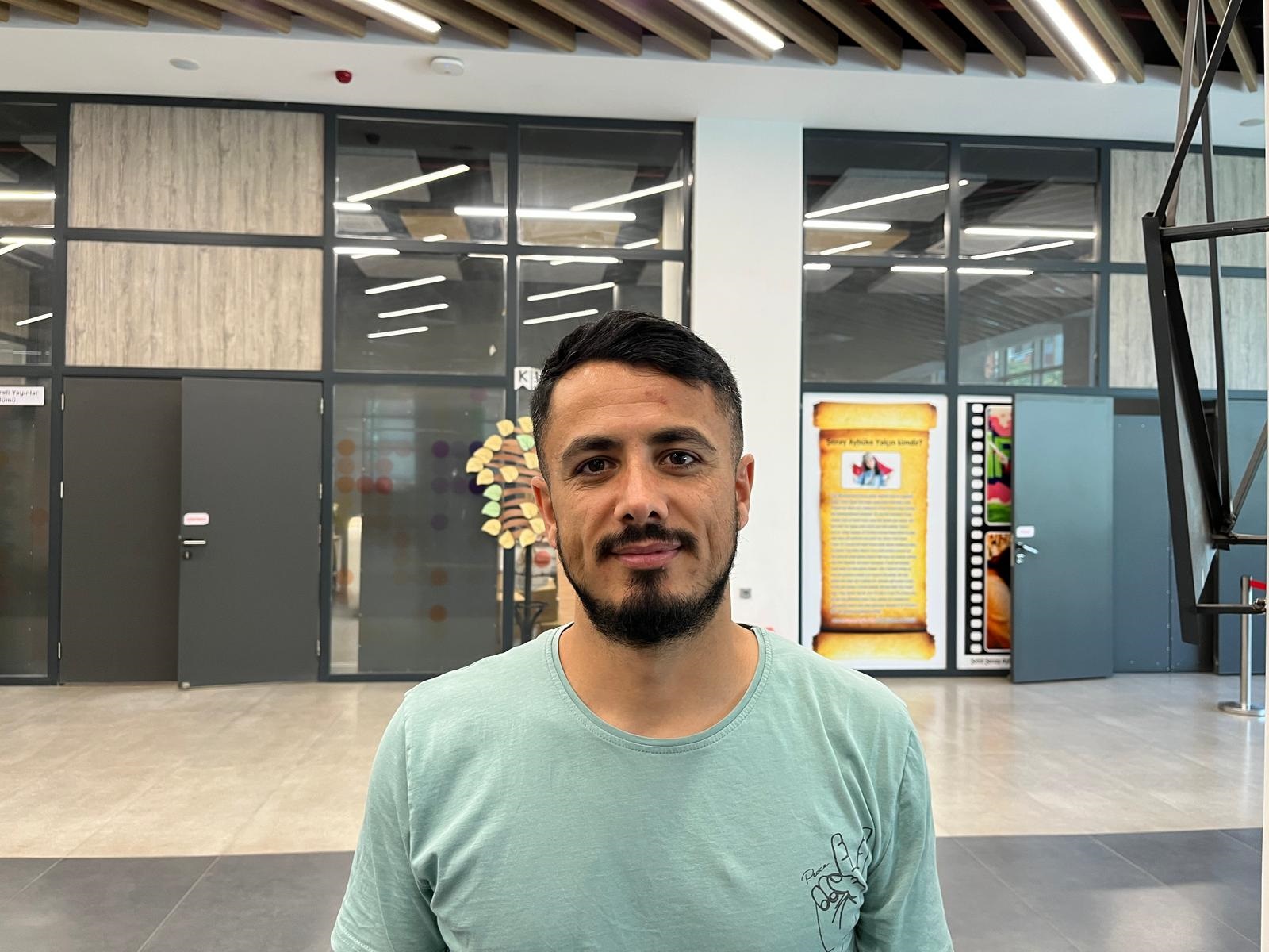 Batman'da Gençlerin Kpss Mesaisi Kütüphanelerde Umut Ve Mücadele Bir Arada 4