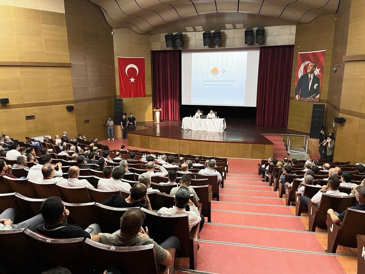 Batman’da Osb Talepleri Masaya Yatırıldı 22