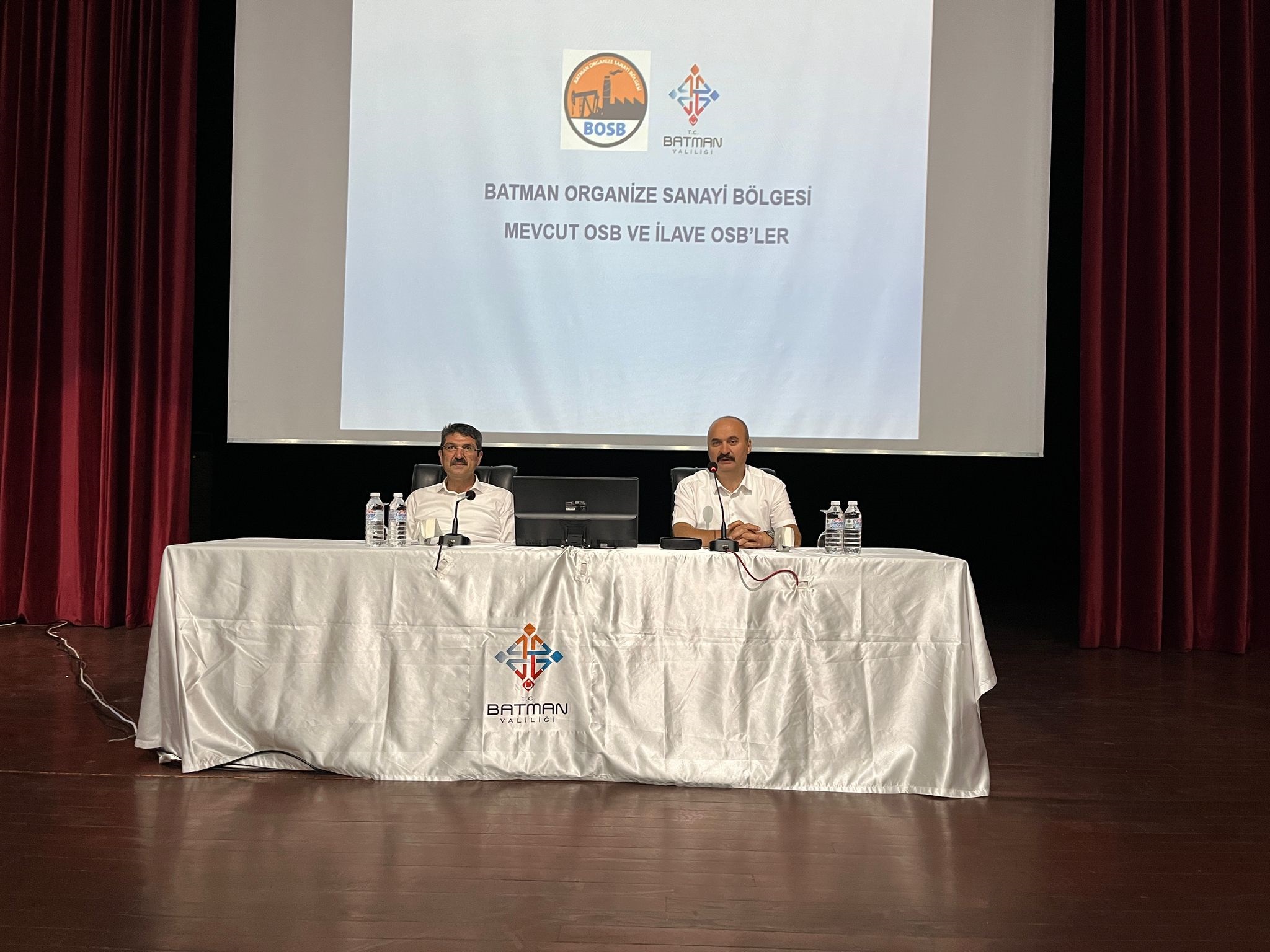 Batman’da Osb Talepleri Masaya Yatırıldı 6