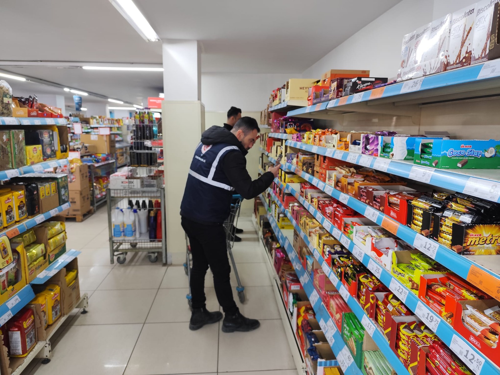 Batman’da Tüketici Hakları İhlallerine 6 Ayda 240 Bin Tl Ceza