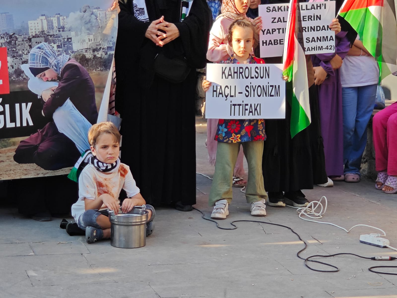 Batman’da Yürek Dağlayan Konuşma (1)