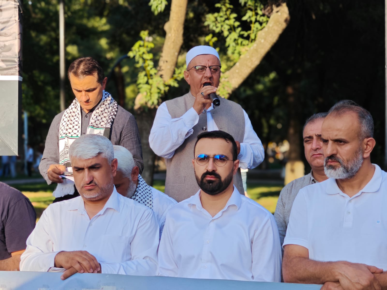 Batman’da Yürek Dağlayan Konuşma (3)