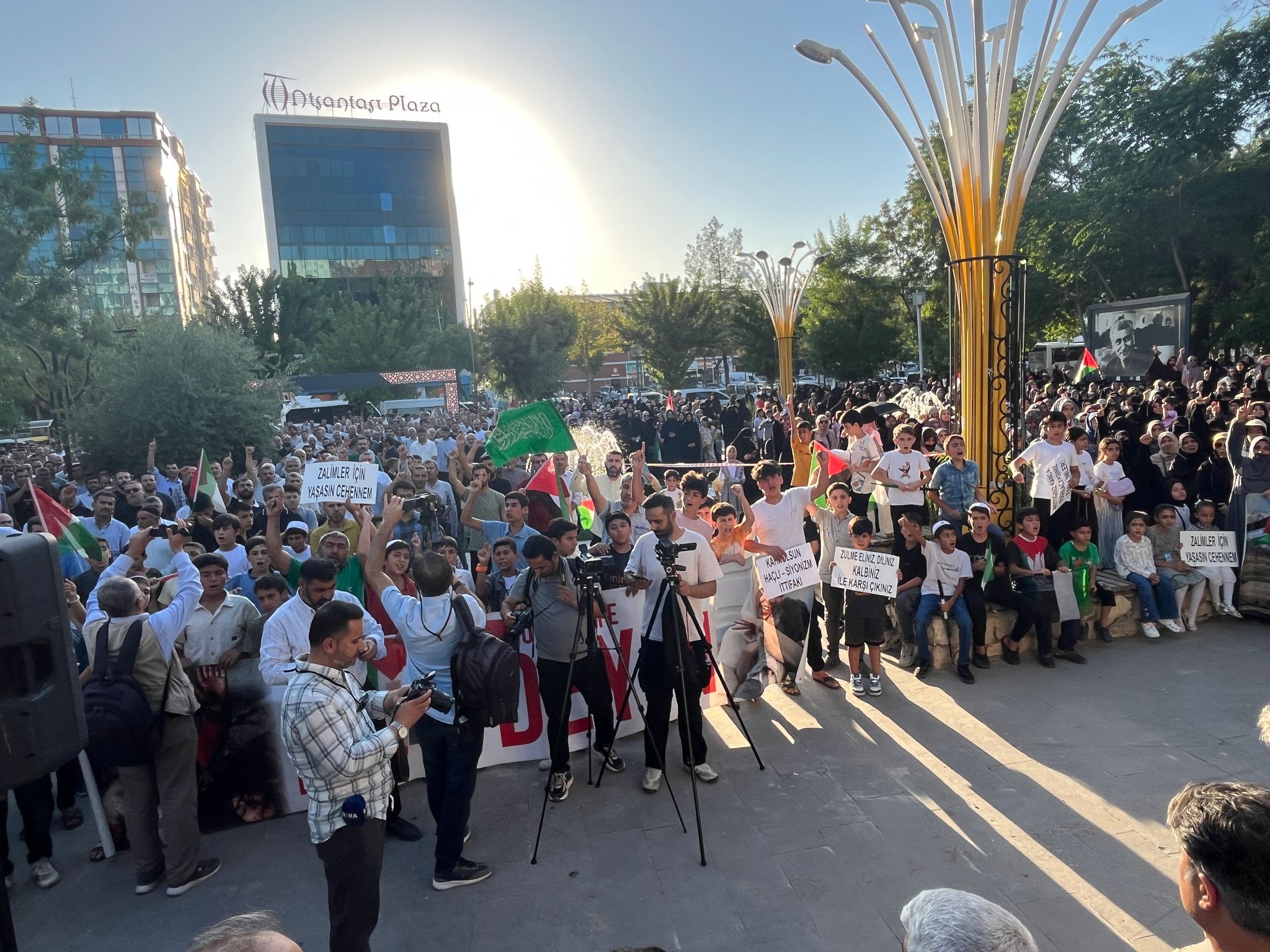 Batman’da Yürek Dağlayan Konuşma (5)