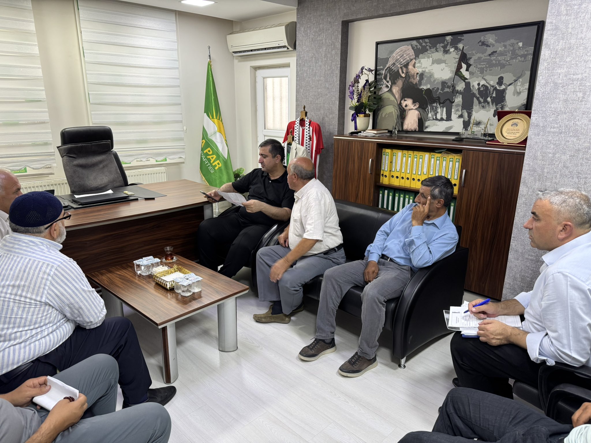 “Batman’dan Ankara’ya Köprü Oluyoruz” (1)