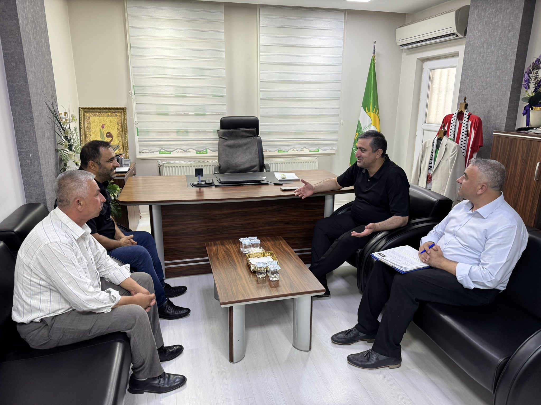 “Batman’dan Ankara’ya Köprü Oluyoruz” (3)