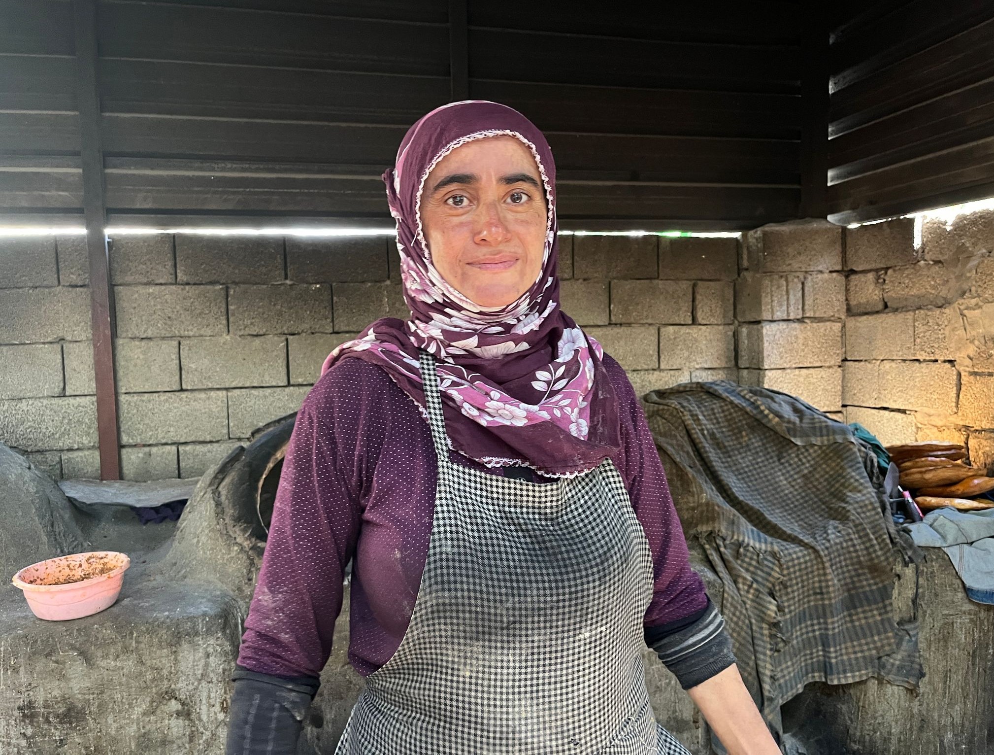 Batman'dan Avrupa’ya Tandır Ekmeği (1)-1