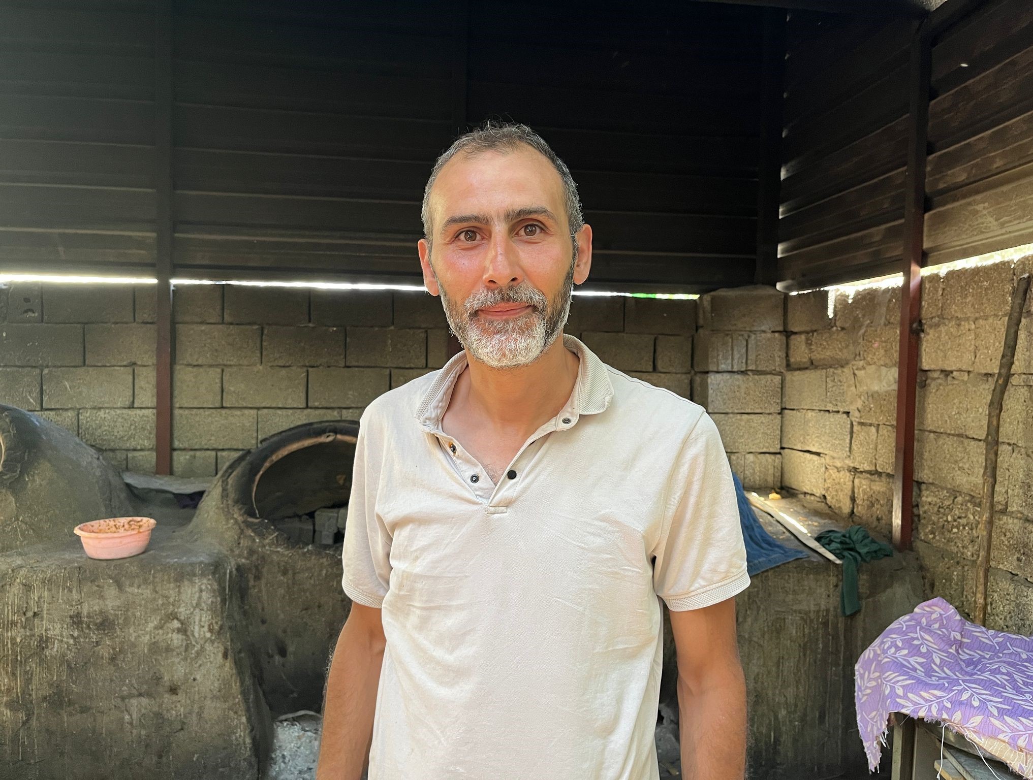 Batman'dan Avrupa’ya Tandır Ekmeği (1)