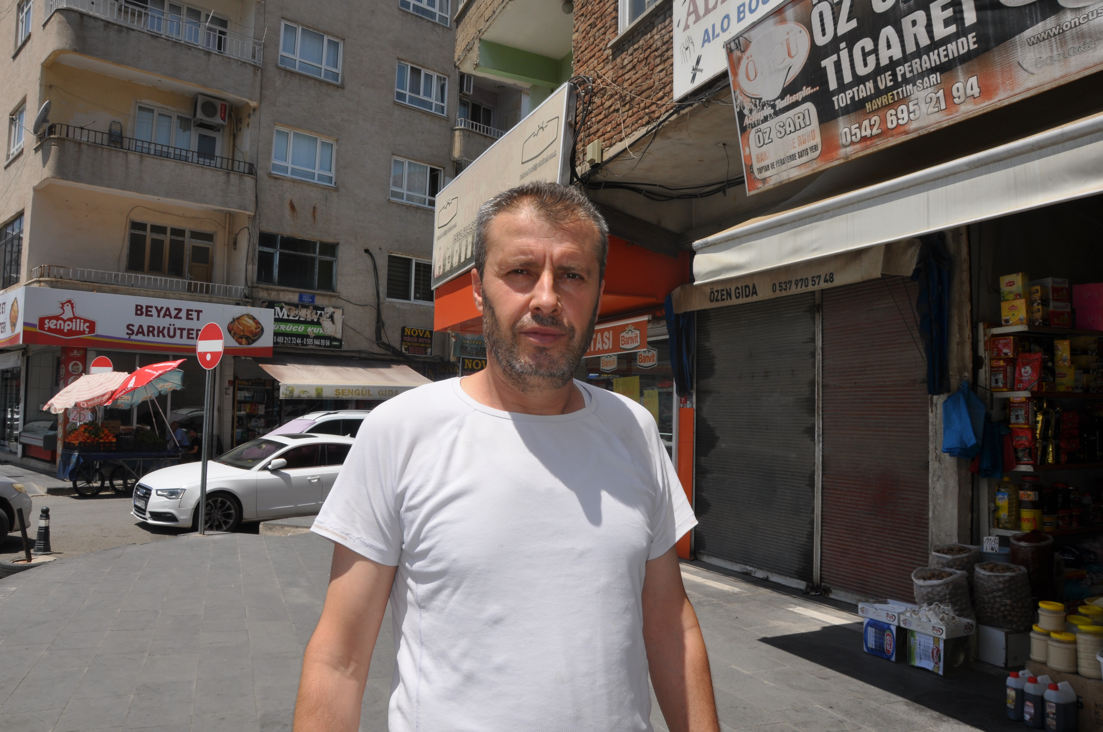 Batman’ı Bu Bataklıktan Çıkarın! Enver Arslan