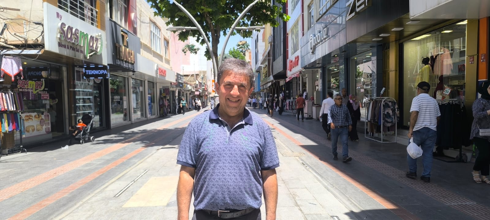 Batmanlı Vatandaştan Örnek Davranış 35 Kez Kan Bağışında Bulundu (2)