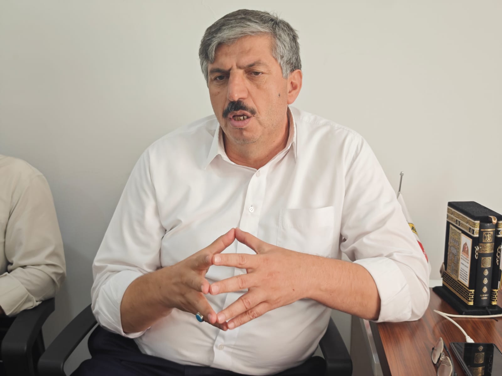 Beso Başkanı M. Sıddık Çiftçi Gençlerimiz İçin Ortak Bir Kurtuluş Planı Şart (1)