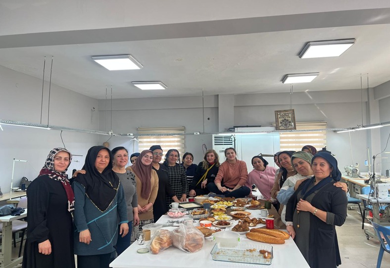 Bi̇l Mek Kursiyerlerine Moral Motivasyon Etkinliği (2)