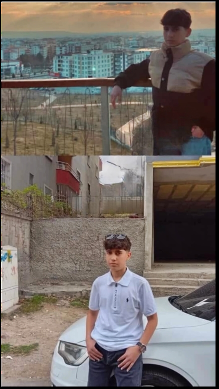 Bisikletli Çocuk Araç Çarpması Sonucu Hayatını Kaybetti 33