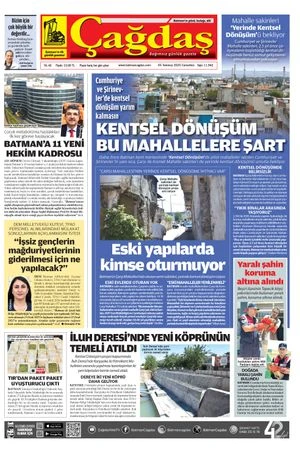 Çağdaş-2