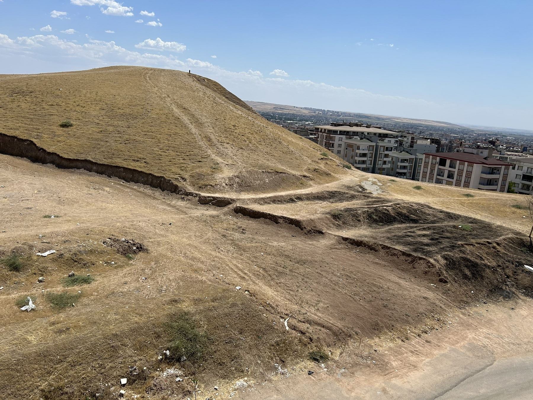 Çamlıtepe Mahallesi Sakinlerinden Park Talebi 2