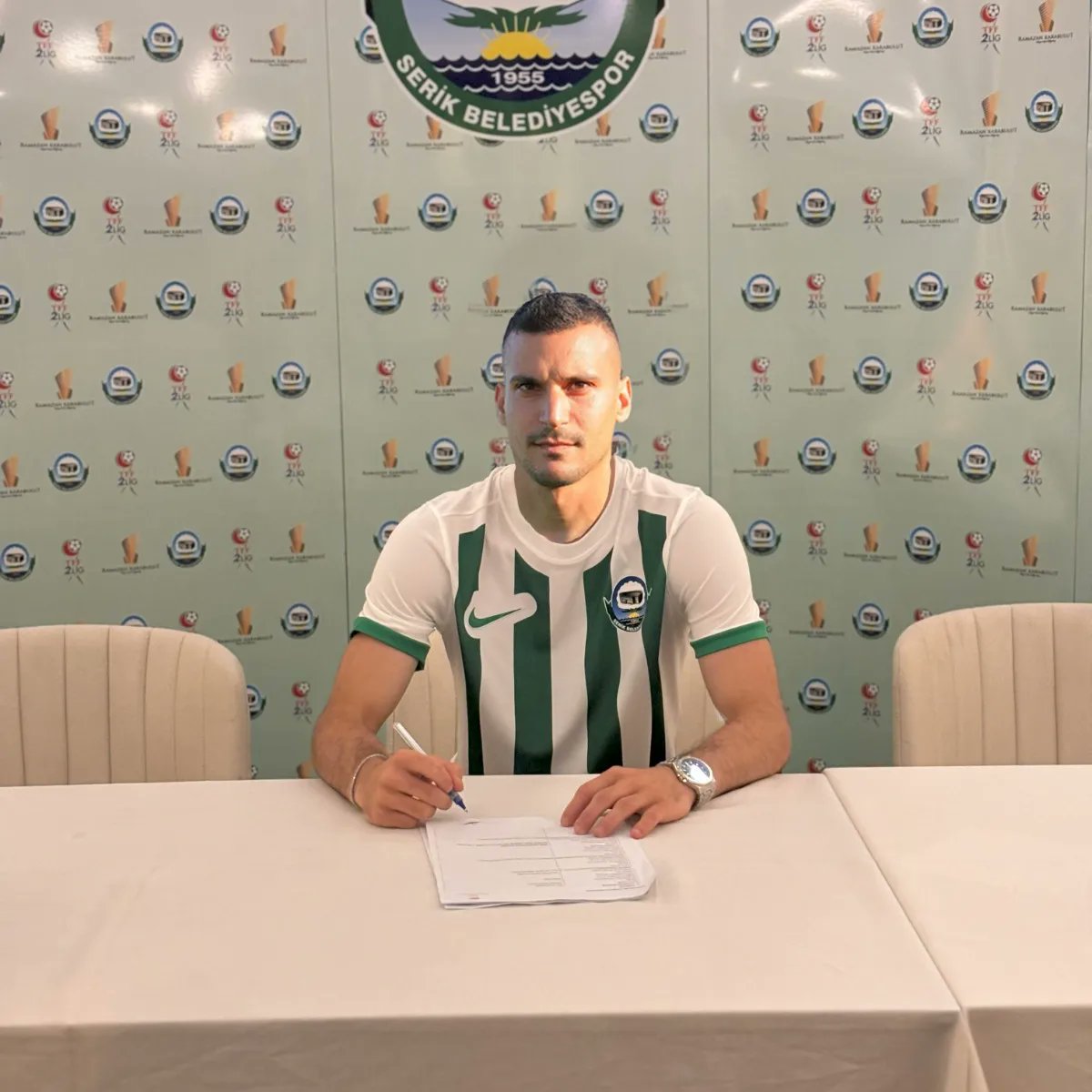 Cem Eki̇nci̇ Seri̇kspor