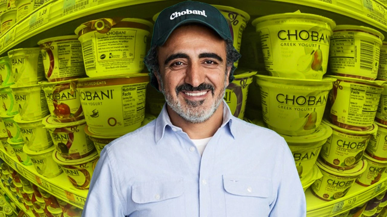 Chobani Kurucusu Ve Ceo’su Hamdi Ulukaya Kimdir Başarıları Ve Kariyeri (1)-1