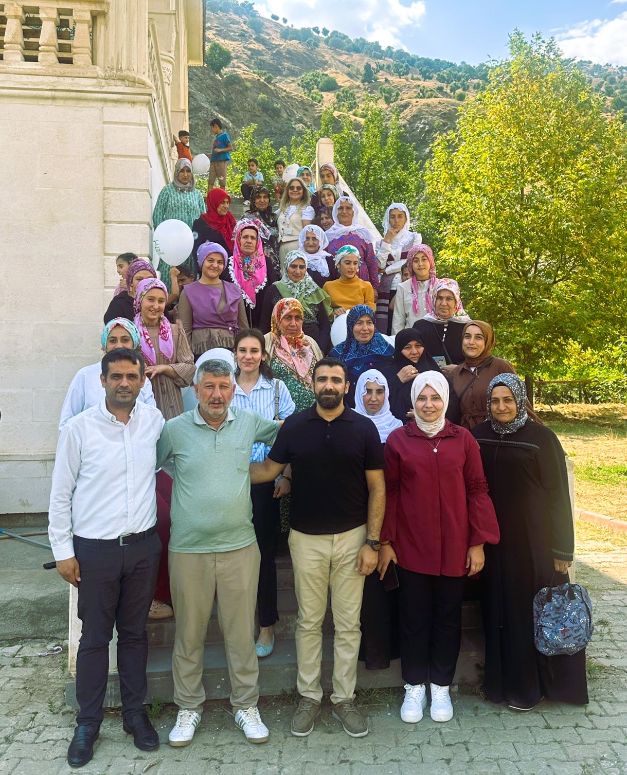 Dicle Elektrik’ten Sason’da Kadın Ve Çocuklara Enerji Eğitimi (1)