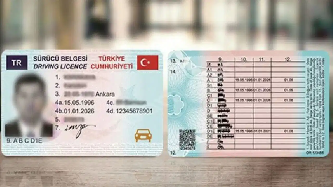 Eski Tip Ehliyetler İçin Son Günler Yenilemeyenlere Ağır Ceza!-2