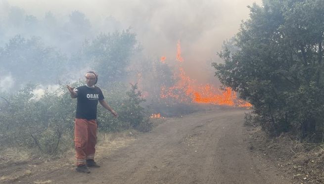 Eskişehir'deki Yangın Faciasında Yeni Gelişme (2)