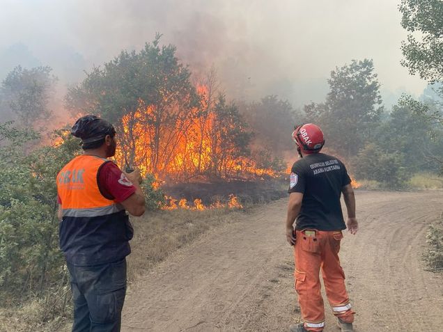 Eskişehir'deki Yangın Faciasında Yeni Gelişme (4)