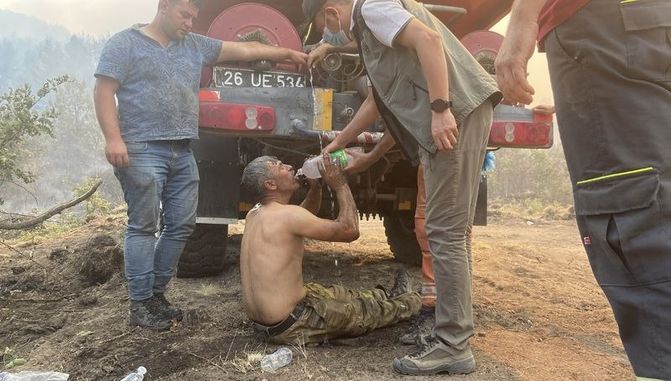 Eskişehir'deki Yangın Faciasında Yeni Gelişme (7)