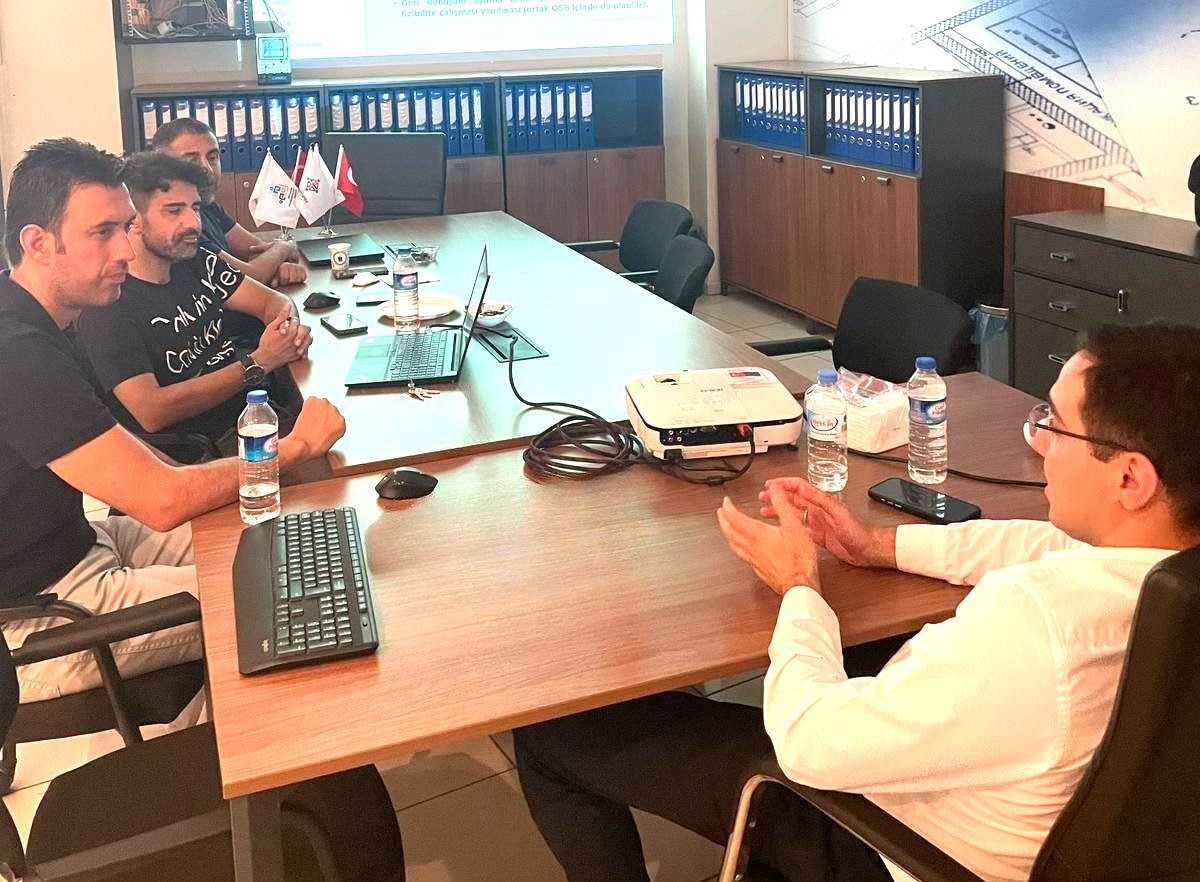 Gercüş'te Sıfır Atık Hedefi İçin Avrupa Birliği Hibeleri Değerlendirildi-1