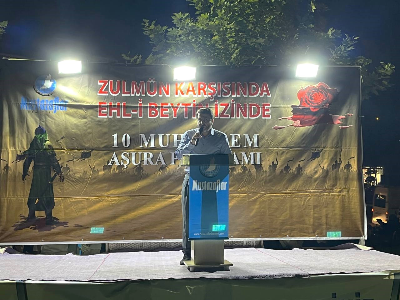 Günümüzün Kerbelası Ve Ümmetin Sorumluluğu Gazze-1