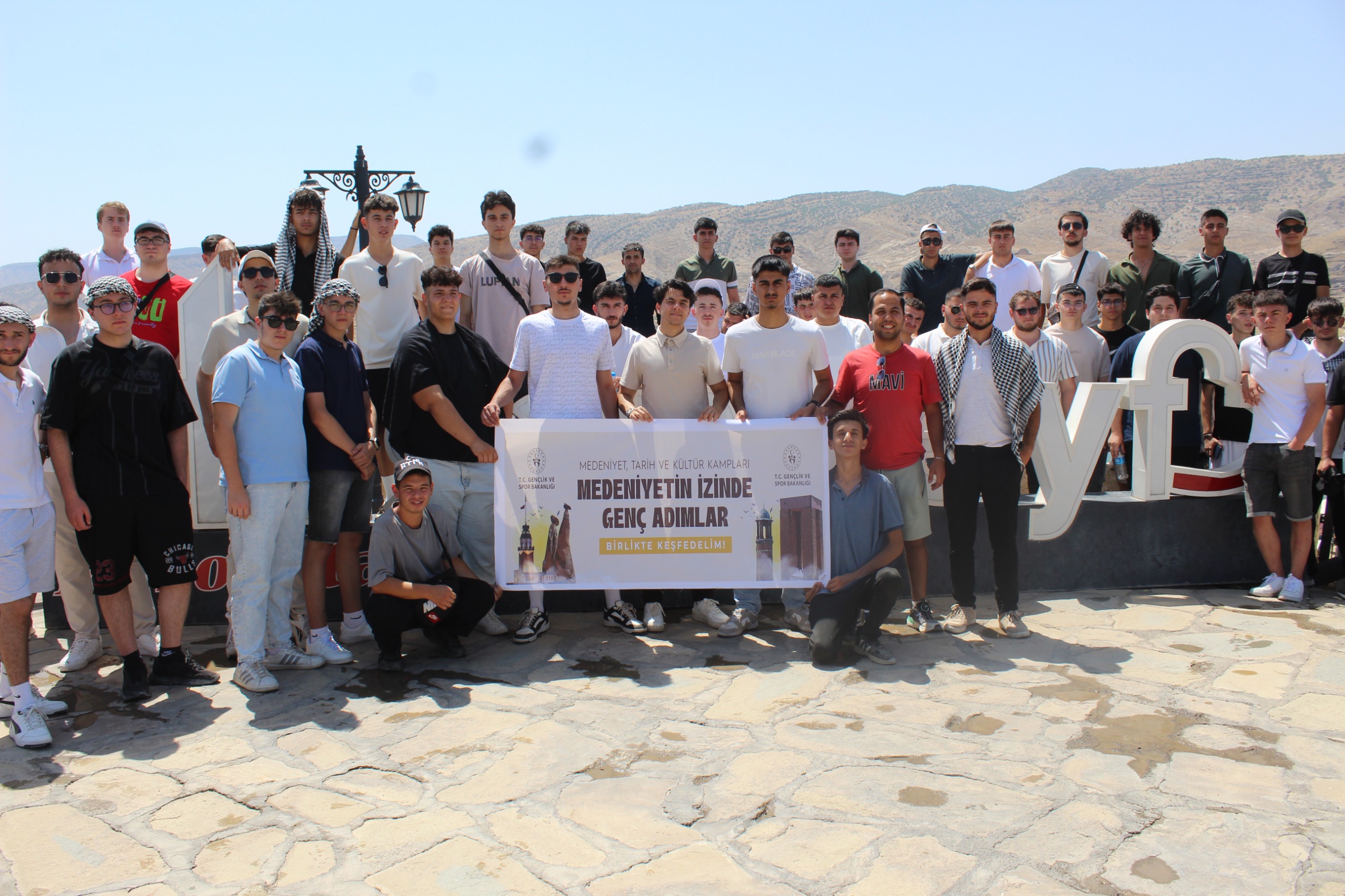 Hasankeyf 81 İlden Gençleri Ağırlıyor 4