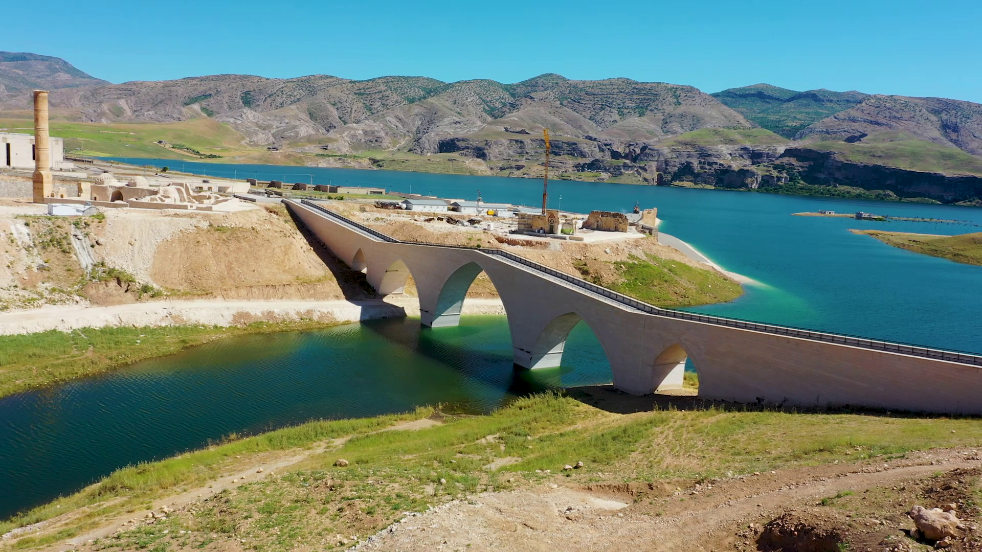 Hasankeyf’te Dijital Detoks Kampı-1