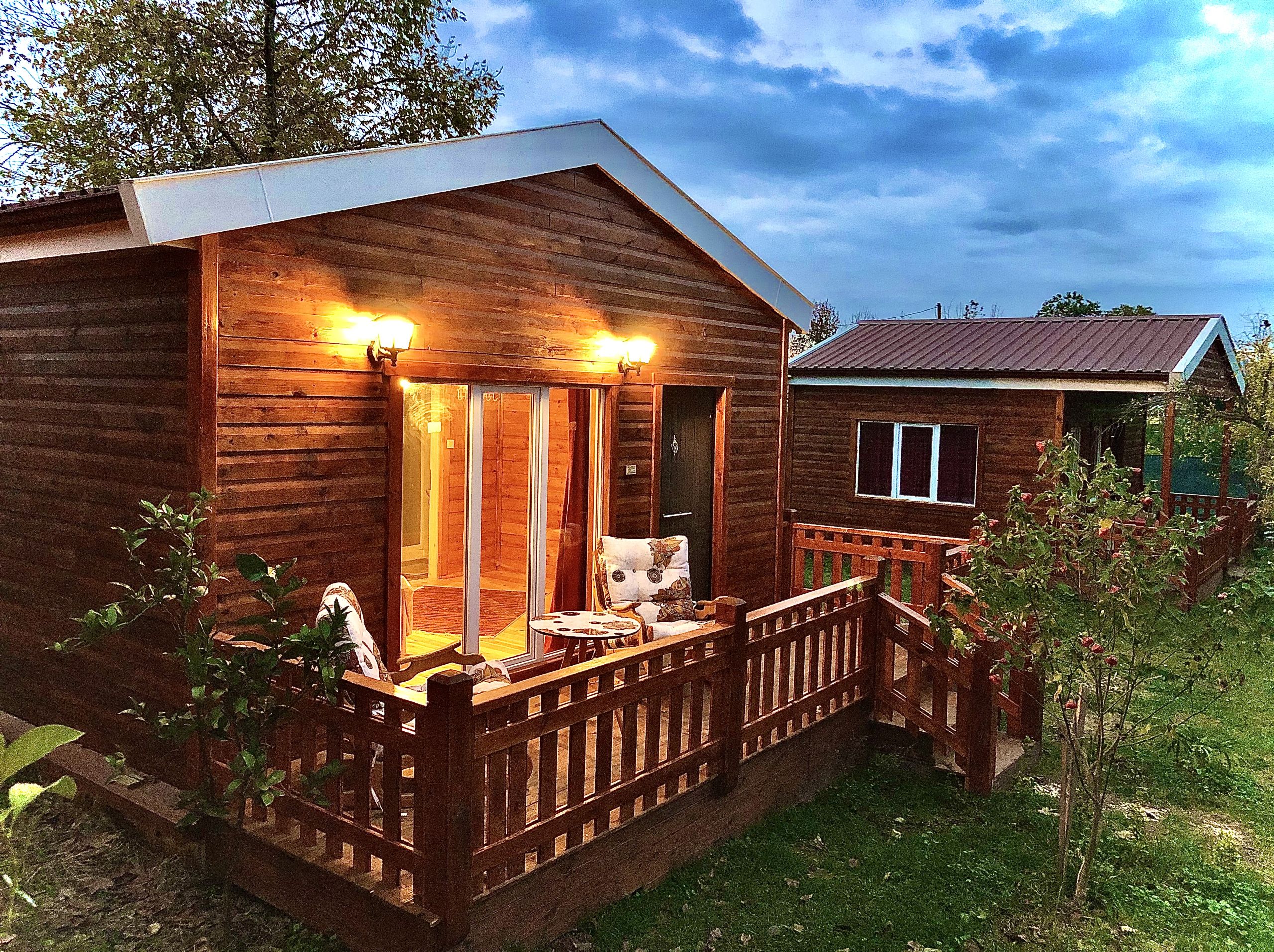 Hobi Bahçesi Nedir Bungalov 2