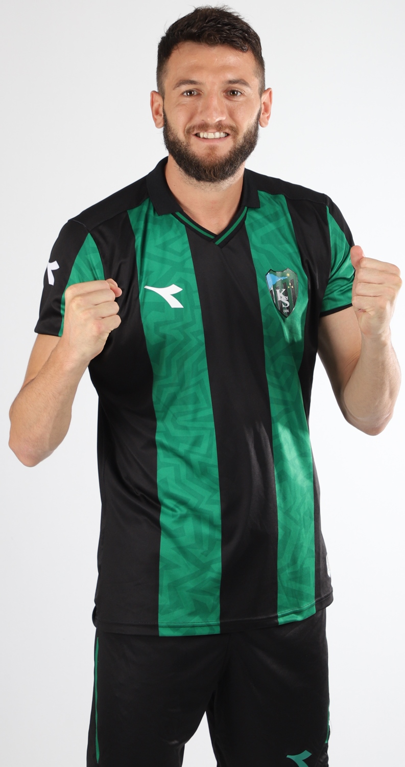 Hücum Hattına Bir Transfer Daha (1)