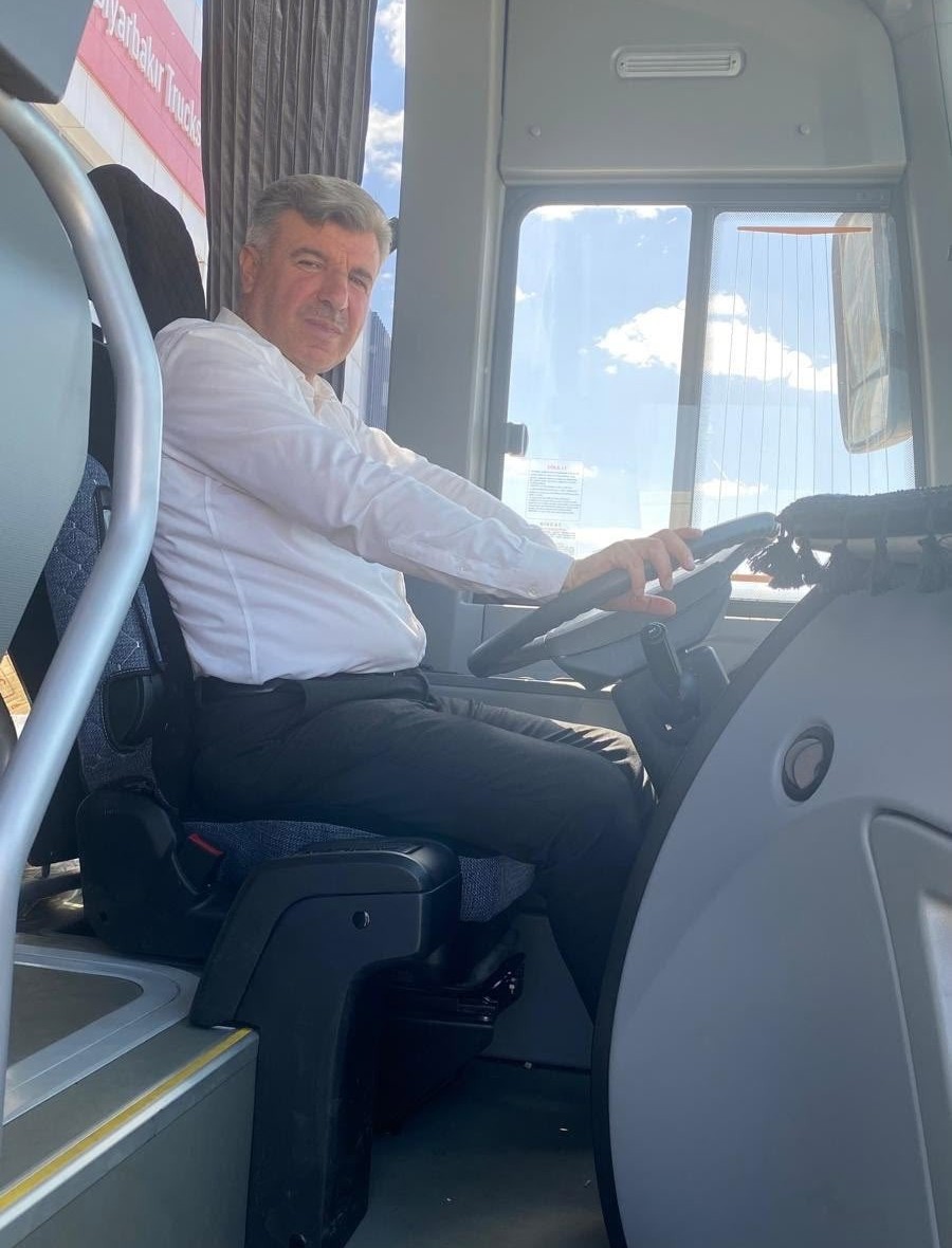 Hüda Par’lı Belediyeden Otobüs Hizmeti-1