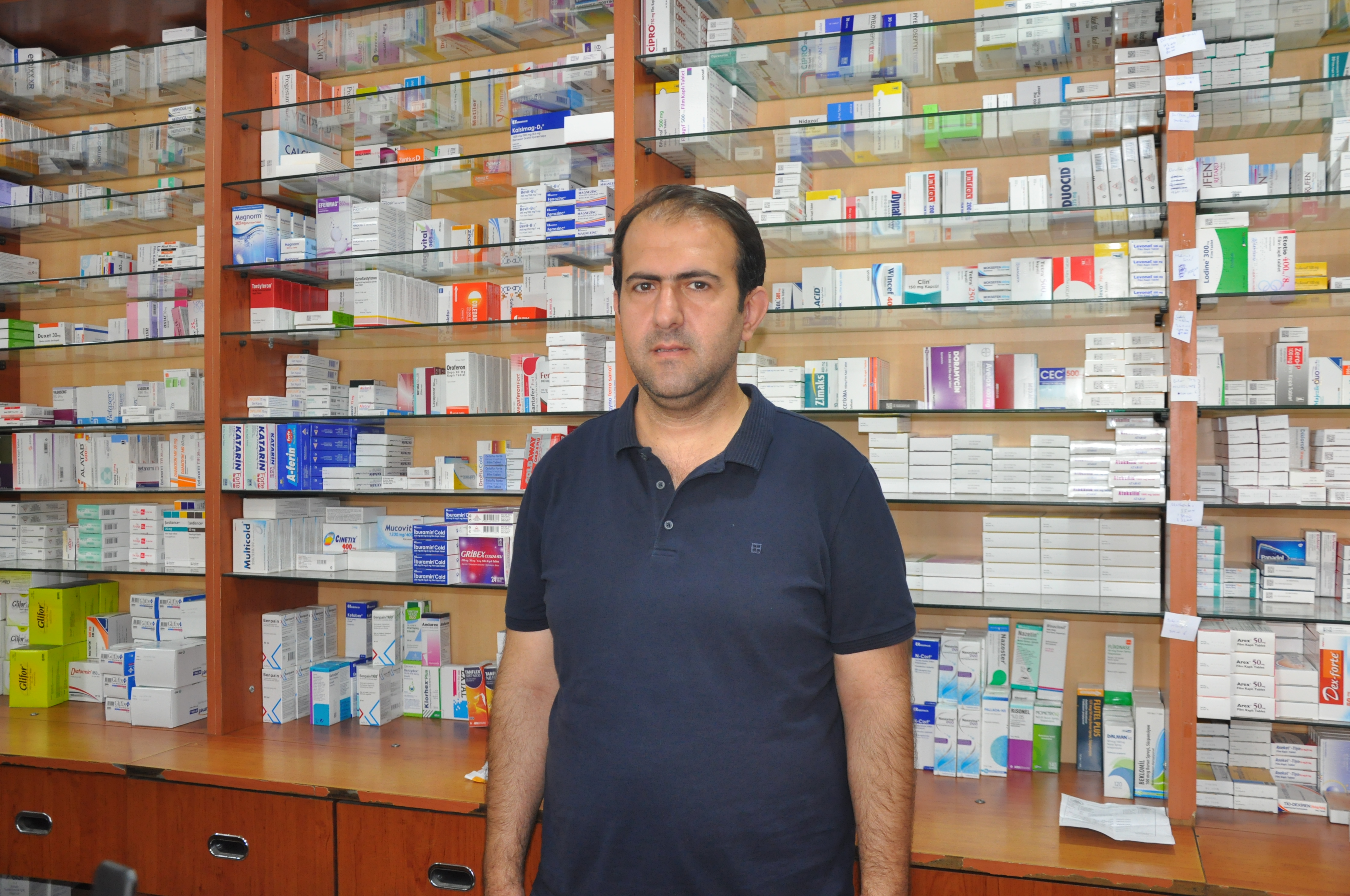 İlaç Fark Ödemeleri Hem Vatandaşı Hem Eczacıyı Mağdur Ediyor! (3)