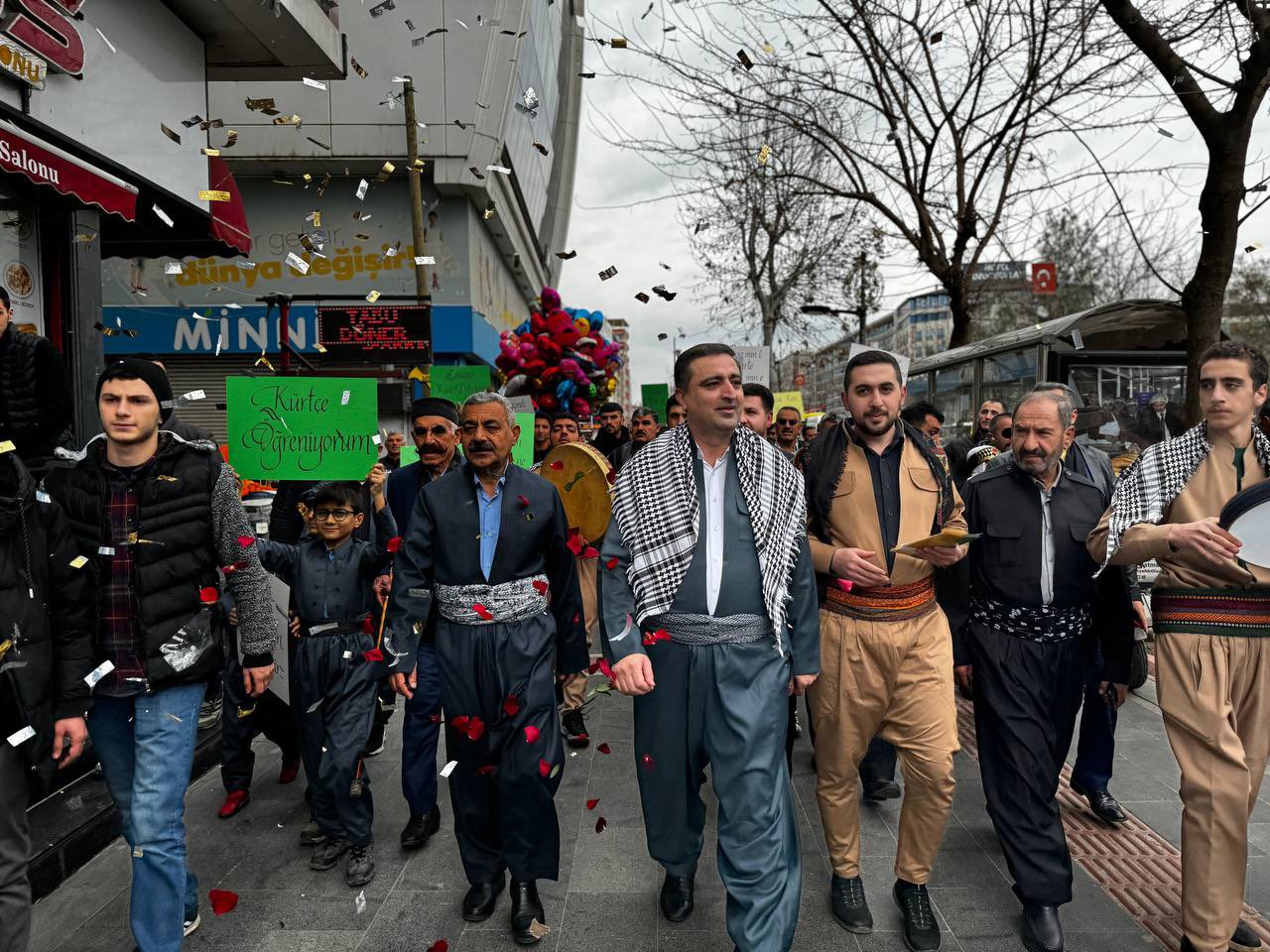 Kaç Kişinin Kürtçe Dersini Seçtiğini Açıkladı-1