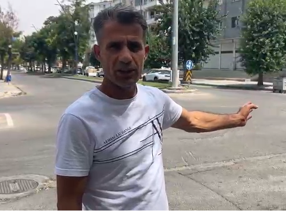 Kazaların Adresi Oldu Kazasız Gün Yok!-1