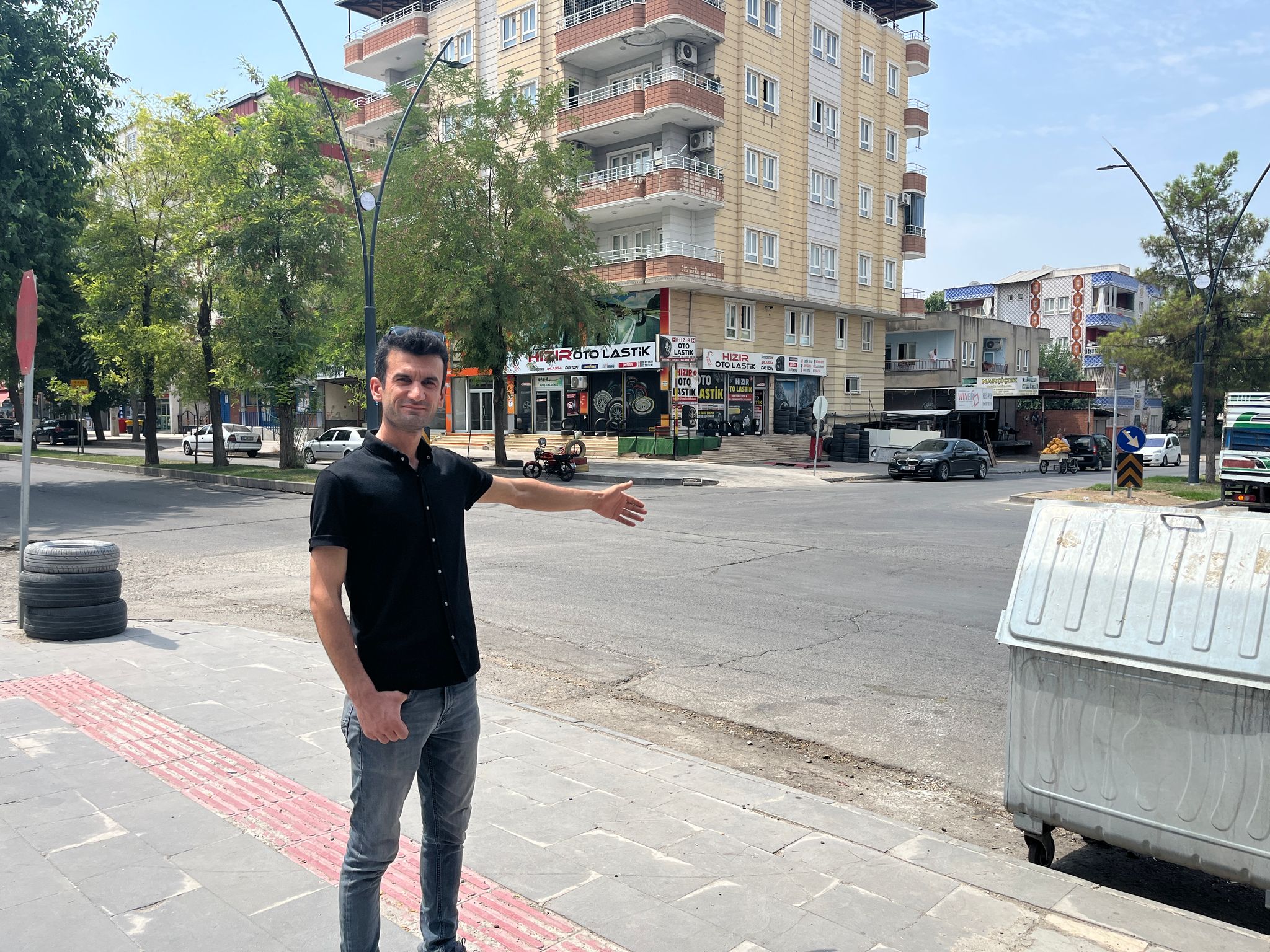 Kazaların Adresi Oldu Kazasız Gün Yok!