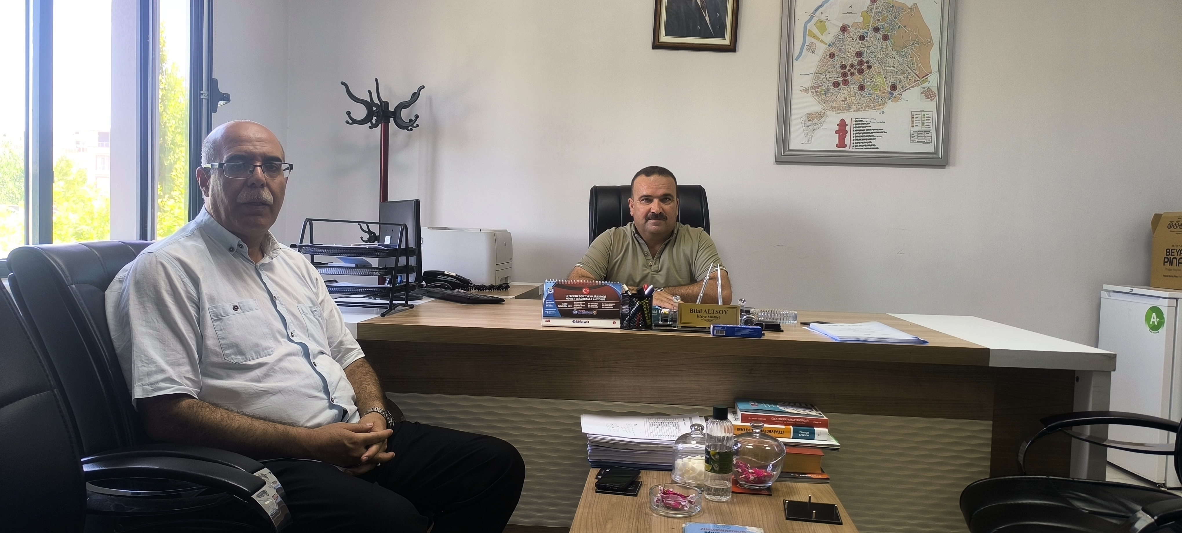 Küçük Önlemlerle Yangınlar Önlenebilir (1)